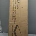 California King Size Box Spring and Cover Set, 9 Inch High Profile Metal BoxSpring, Heavy Duty Structure Mattress Foundation, Noise Free, Non-Slip, Easy Assembly