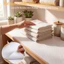 Shelf Liner Adhesive Drawer Cabinet Paper Liners 24 Inch Wide X 20 Ft, 24"W x 240"L