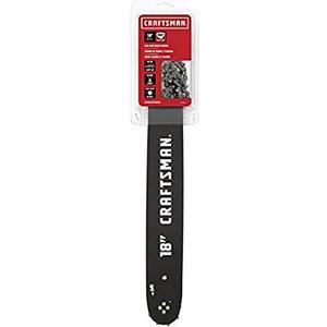 Craftsman SBD 18" Bar and Chain Combo