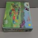 BEMITON Dinosaur Toys Race Car Track, Create a Dinosaur World Road Race, Flexible Dinosaur Track Toys Set, Christmas Birthday Gifts for 3 4 5 6 7 Years Old Boys Girls Kids