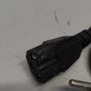 XBA Pop up Outlet for Countertop, 4inch Recessed Power Strip with 15W Wireless Charger, PD 20W USB C, 2 USB A,3 AC Outlets, Hidden Outlet with 6FT Extension Cords for Kitchen,Conference (Black)