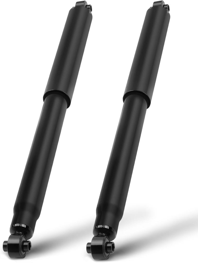 Shocks,SCITOO Rear Gas Struts Shock Absorbers Fit for 2002 2003 2004 2005 2006 2007 2008 2009 2010 2011 2012 Jeep Liberty,2007 2008 2009 2010 2011 Dodge Nitro 344404 3720 Set of 2