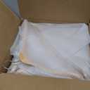 Nature Smile Luxury Natural Wooden Suit Hangers - 6 Pack - Wood Coat Hangers,Jacket Outerwear Shirt Hangers,Glossy Finish with Extra-Wide Shoulder, 360 Degree Swivel Hooks & Anti-Slip Bar with Screw (17.5 inches 6 pack)