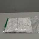 Cleaning Planner, Cleaning Schedule and Checklist Organizing Planner Daily Weekly Monthly Yearly Checklist Schedule Notebook For Kids Adults Home, Family Tasks, List(White) (Multi-color-white)