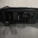 Elevon Air Mattress with Built in Pump - Luxury Double High Inflatable Bed for Home, Travel & Camping, Navy/White, Twin, 18" High