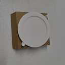 Philips 6 In. White Canless Selectable CCT LED Recessed Light Kit 580399 Philips