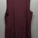 Amazon Essentials Women's Mock-Neck Slim-Fit Rib-Knit Sleeveless Top, Pack of 2