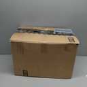 Inflatable Projector Screen - 14FT Outdoor Movie Screen Blow Up for Movie Parties Backyard Outside with Air Blower and Carry Bag, Front and Rear Projection