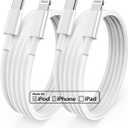 Long iPhone 12 13 14 Fast Charger Cable 10ft,[Apple MFi Certified] USB C to Lightning Cable,Type C Port Support Apple Charging Cord for iPhone 14 Pro/14/13 Pro/12 Pro Max/12 Mini/11 Pro/XS/XR/iPad.