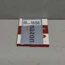 Yotache White Thin Weather Stripping 1/2" x1/16, Foam Gasket Seal Tape for Window, Sliding Door Jamb, Speaker, Dashboard, Total 33 Feet Long