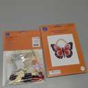 Paint And Layered Wood Stitch Diy Kit Pack of 2