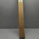 LazBlinds Cordless 1" Vinyl Mini Blinds for Indoor Windows - Light Filtering Horizontal Window Blinds & Shades, 33" W x 48" H, White