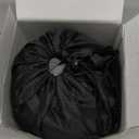 Travel Neck Pillows for Airplanes - 360 Ergonomic Memory Foam Travel Pillow - Relief Neck Pain with Breathable Support for Long Flights, Car, Train & Office Use - Adults & Kids (Light Gray)