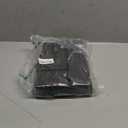 EDBETOS Center Console Organizer Tray Compatible with Atlas Accessories 2018 2019 2020 2021 2022 2023 Secondary Armrest Storage Glove Box Divider ABS Black Materials (white)