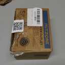 MITZONE Upgrade Aluminum Coolant Thermostat Housing Assembly Compatible with Chevy Cruze 2011-2016 Trax Sonic 2012-2020 Buick Encore 2013-2019 1.4L Replace 25200455 55565336 902-808