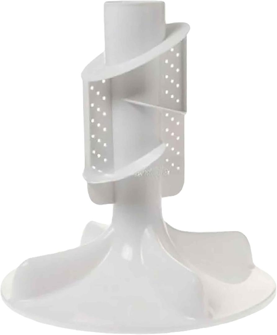 GE WH43X30957 Washer Agitator Assembly (Replaces: WH43X25304, WH43X26845)