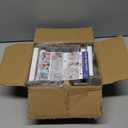 Acrylic Sign Holder 4x6, 16 Pack Clear Double Sided Clear Table Menu Vertical Display Stand Desktop Display Stand Paper Holder Table Sign Holder Suitable for Restaurants Office Store Show Fair