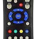 Momentum Brands Universal Remote Control, Controls 8 Devices