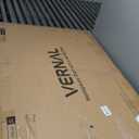 Pet Stairs Ramp with Seat, Dog Window Perch with Stairs and Storage, Dog Seat with Ramp Steps, Folding Pet Ramp for Dogs Cats, Bunk Bed Chair with Sofa Cushion for Bed Couch Office, Hold Up to 110 lbs (Grey)