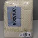 Bedsure Cotton Duvet Cover Oversized King - Luxury Slub Weave 100% Cotton Duvet Cover with a Linen Like Textured, Easy Change Durable Bedding, Ivory, 120" x 98" (33 - Slub Ivory (No Comforter))