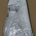 Tiny Land Play Tent with Padded Mat & LED Lights, Kids Tent, Playhouse for Kids, Indoor Bed Tent for Toddler, Toys for 3,4,5,6-Year-Old Girls, Neutral Color Play Room Furniture (Off-white)