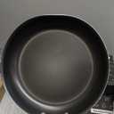 For Professional 12Inch Ceramic Non Stick Large Frying Pan, HeavyGauge