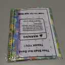 2 x Lbylyhxc 2026 Calendar - Includes January 2026 to June 2027-18 Monthly Wall Calendar 2026, 11 x 8.5 Inches.Thick Paper with Julian Dates and Block for New Year and Christmas Presents (wall calendar 2026-2027 flower)