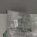 ZALL Grey Waffle Bath Mat,Super Absorbent Non Slip Bathroom Rug,Gray 18x30inch,Machine Washable Ultra Soft Floor Mats