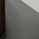 YITAHOME DWVO 3-Drawer Vertical File Cabinet, Mobile Filing Cabinet with Lockable, Pre-Assembled Compact Slim File Cabinet, Portable Office Storage for A4/Letter/Legal Documents (White)