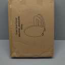 Round Toilet Seat with Toddler Seat  PP Quick Release Potty Training Toilet Seat Cover, White 2-in-1 Design for Children & Adult Toilets