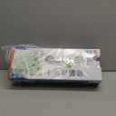 TAILI Grab Bars for Bathtubs and Showers 2 Pack Suction Grab Bar, Heavy Duty Shower Handle Removable Bath Handrails for Seniors and Elderly, Bathroom Safety Grip No Drilling Waterproof,Wood Grain (16.8")