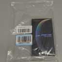 TORRAS 360 Magnetic Stand for iPhone 17 Pro Case, [Fit for MagSafe] [Rotatable Ring Kickstand] [4X Mil-Grade Shockproof] Slim Phone Cover, Camera Button, Obsidian Black, Translucent, Ostand O3 Fitness