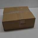 Henoyso 100 Packs Cardboard Tubes for Craft 1.57 x 3.74 Inches DIY Empty Toilet Paper Rolls Craft Cardboard Paper Round Tubes Christmas Gift School Classroom Art Supplies for Kid (Brown)