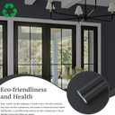 Dimoon 17.7''x236'' Peel and Stick Wallpaper Dark Grey Contact Paper for New Environmentally Friendly Materials Thickening Upgrade Embossed Renter Friendly Gray Wall Modern Vinyl Countertop Bedroom