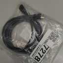 Cables Direct Online 10FT HDMI 2.0 60Hz Cable High-Speed 4K HDR 18Gbps Ethernet Audio Return Channel Gold-Plated UHD ARC Universal Compatible with HDTV Projector, Gaming Console Laptop Home Theater (Black)