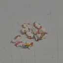HyDren 12 Pieces Cute Unicorn Cake Topper Mini Unicorn Miniature Figurines Resin Rainbow Unicorn Toy Garden Miniature Moss Landscape DIY Crafts for Kids Birthday Baby Shower Party Decor