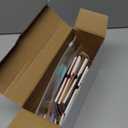 Crtiin 12 Sets Back to School Teacher Gifts Bulk, Spiral Notebooks with Sticky Notes Pens Gift Bags First Day of School Appreciation Stationery Set for Teacher Classroom Office Supplies