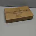 GOENDR Cologne Organizer for Men, 11.8 inch 4 Tier Metal Perfume Organizer Stand, Versatile Step Display Risers Shelf for Fragrance, Skincare, Figurine, Cupcake, Dessert, Spice, 1 Set White