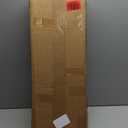 KES 30-Inch Pot Rack Wall Mounted with 8 Secure Lid Holders & 12 Sturdy Hooks, 2-Tier Kitchen Hanging Pot and Pan Organizer, Ample Storage for Tall Cookware, KUR215S75C-BK