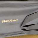 iSTIM WeTrac Cervical Neck Traction Device, Relaxer and Stretcher, Pain Relief for Spinal Decompression, Relieving Pinched Nerves, and Cervical Pain, Home Use, with Travel Bag