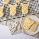 Greyhound Face cookie cutter, 1 piece - Bakerlogy