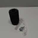 UNEAK Extra Small Aquarium Sponge Filter Fish Tank Silent Filteration Breeding Fry Betta Shrimp Nano Tank Accessories Air Stone 4-inch Airline Tubing up to 5 Gallon