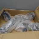 AUQDD K620492 K620493 Front Lower Rearward Control Arm and Ball Joint Assembly (Not for Turbo,After 10/06) Fit For 06-12 Fo-rd Fusion,Lin-coln MKZ,06-11 Mer-cury Milan [03-08 Ma-zda 6 NO SPEED]