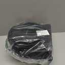 Amazon Basics Air Circulator Fan, Desk Fan for Bedroom, Home and Office, With 90-Degree Tilt Head, 3 Speed Settings, Lightweight (3 LBS), 35 Watts, Black, 11.1"W x 6.3"D x 10.9"H