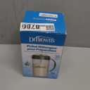 Dr. Brown's Baby Formula Mixing Pitcher with Adjustable Stopper, Locking Lid, & No Drip Spout, 32oz, BPA Free, Olive