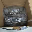 2 Pack Dog Toys for Aggressive Chewers, Interactive Indestructible Dog Toys to Keep Them Busy, Durable Dog Frozen Treat Toy for Large & Medium Dogs, Reduces Anxiety & Extends Playtime, Brown