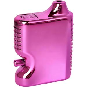 Portable Pepper Shaker Versatile SnuffBulletSniffer, Convenient Multi Functional PowderSniffer SpiceSnortingKit for Easy Use (Pink)