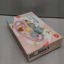 Wooden Tea Set for Little Girls Play Food Pretend Play Kitchen Accessories for 3 4 5 Years Old Girls and Boys Toddler Princess Tea Time Party Food Toys