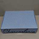 Chilled Snackle Box, Divided Serving Tray, with Ice Pack and Bonus Insulated Carry Bag, with Leak-Resistant 4-Latch Lid, 16 Compartments, Keeps Snacks Cold for Hours, Gift-Ready Packaging