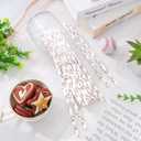Whaline 200Pcs Baseball Paper Straws Baseball Drinking Straws Sports Theme Disposable Straw for Beverages Cocktail Decorations